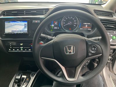 2021 Honda Grace