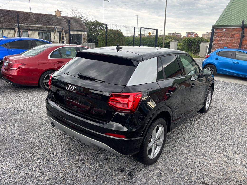 2020 Audi Q2