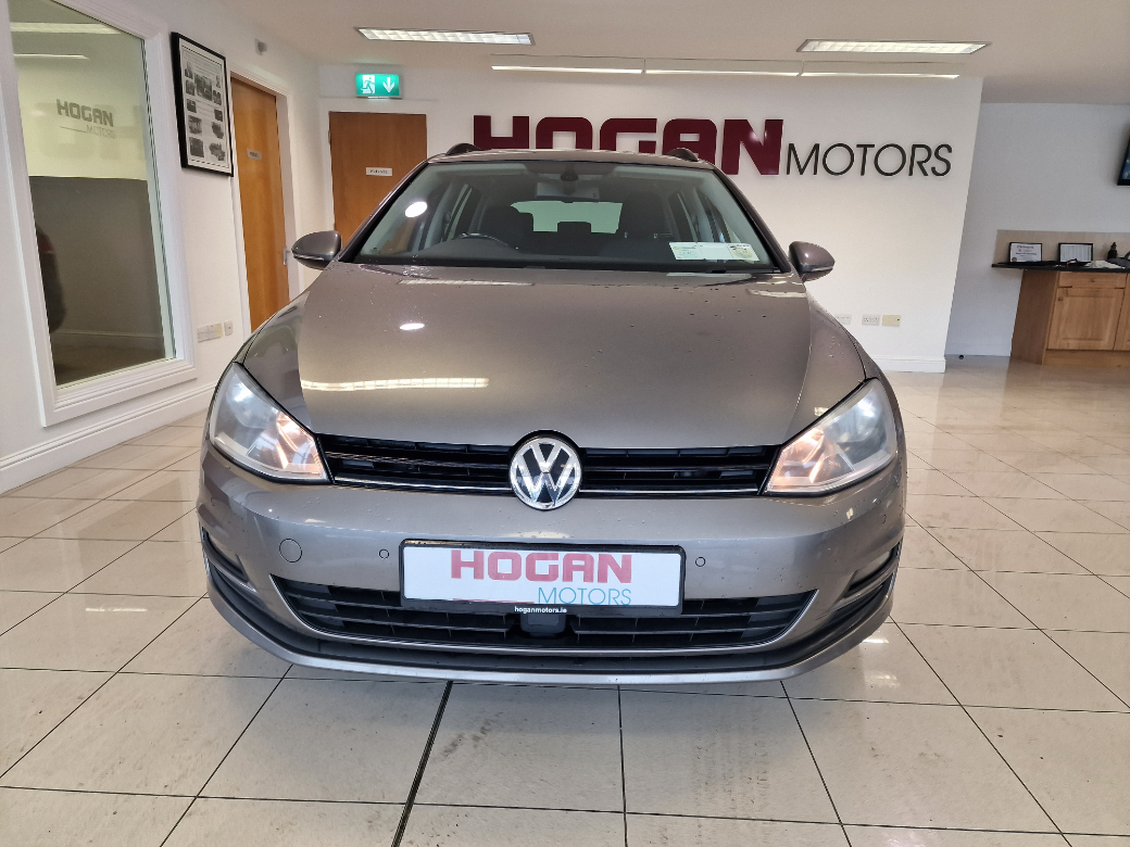 2014 Volkswagen Golf