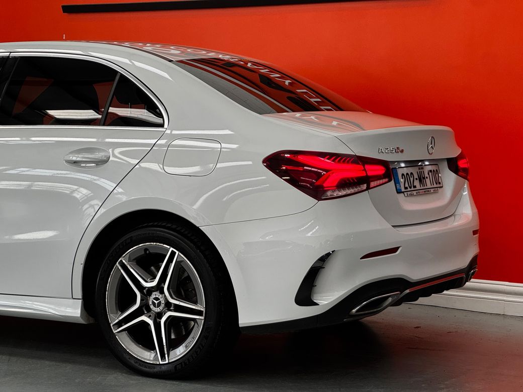 2020 Mercedes-Benz A Class