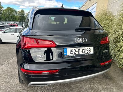 2019 Audi Q5