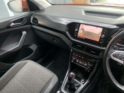 2021 Volkswagen T-Cross
