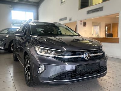 2022 Volkswagen Taigo