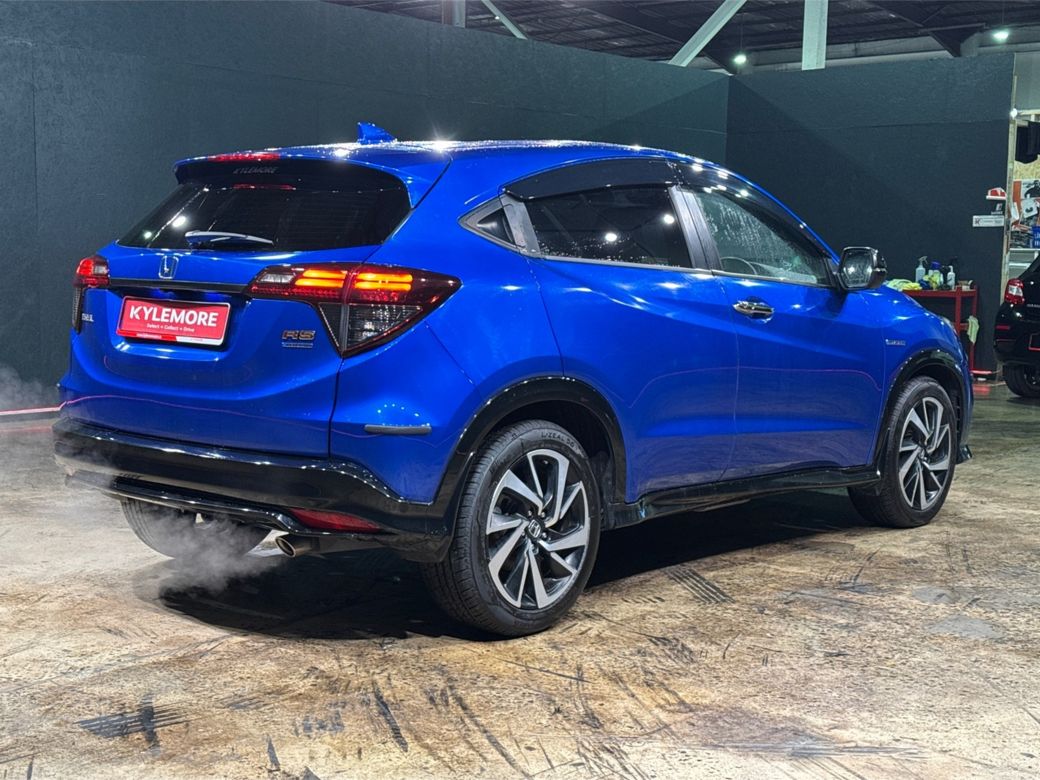 2020 Honda Vezel