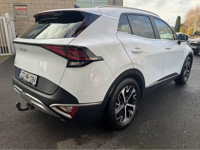 2022 Kia Sportage