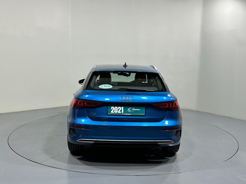 2021 Audi A3
