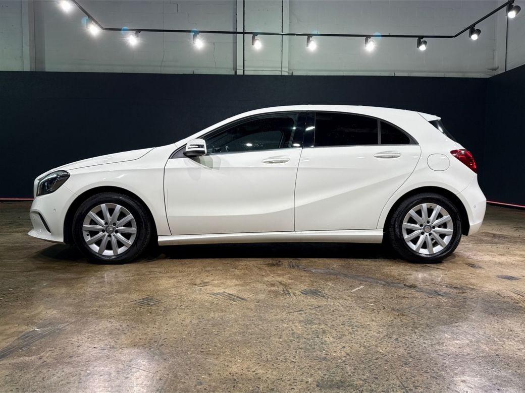 2017 Mercedes-Benz A Class