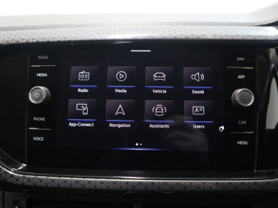 2022 Volkswagen T-Cross