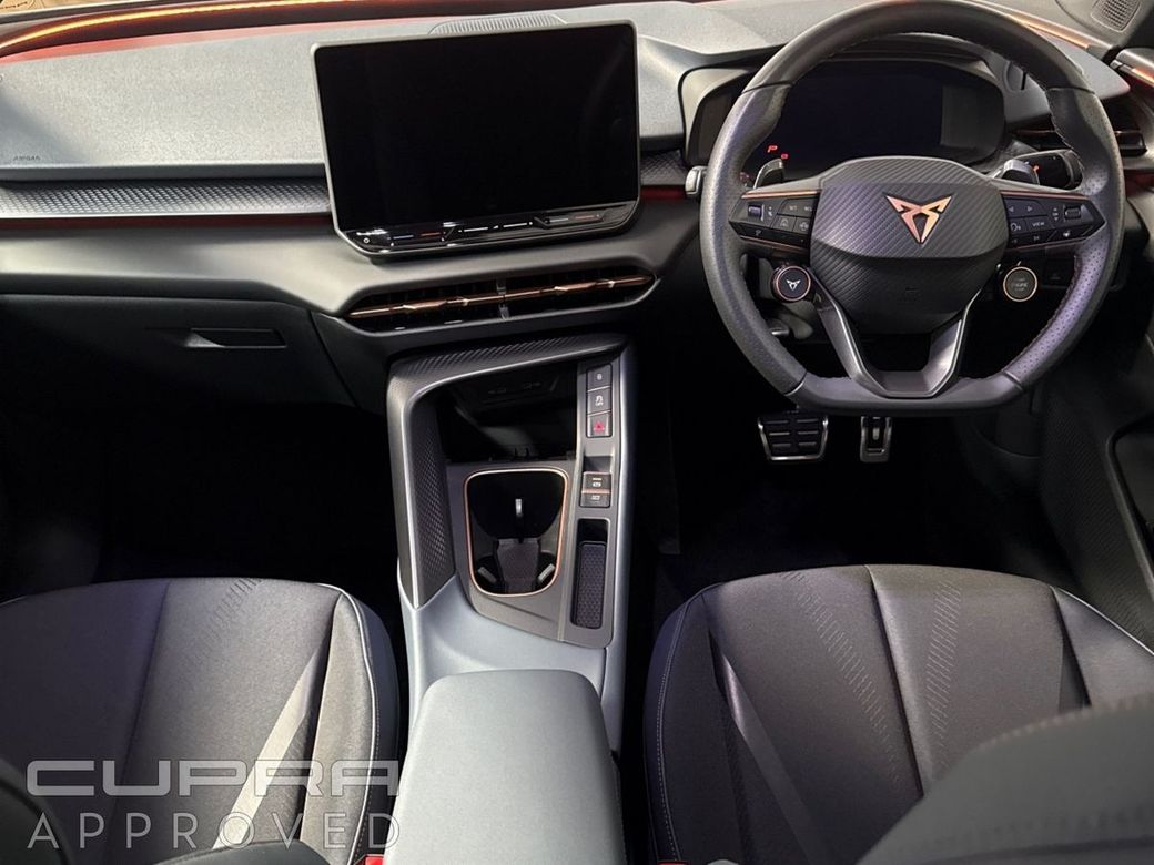 2026 Cupra Terramar