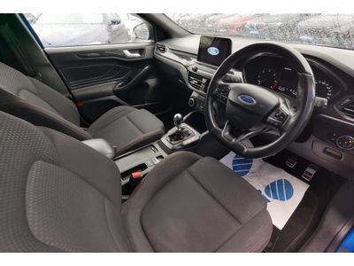 2019 Ford Focus