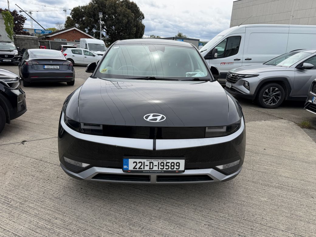 2022 Hyundai Ioniq 5