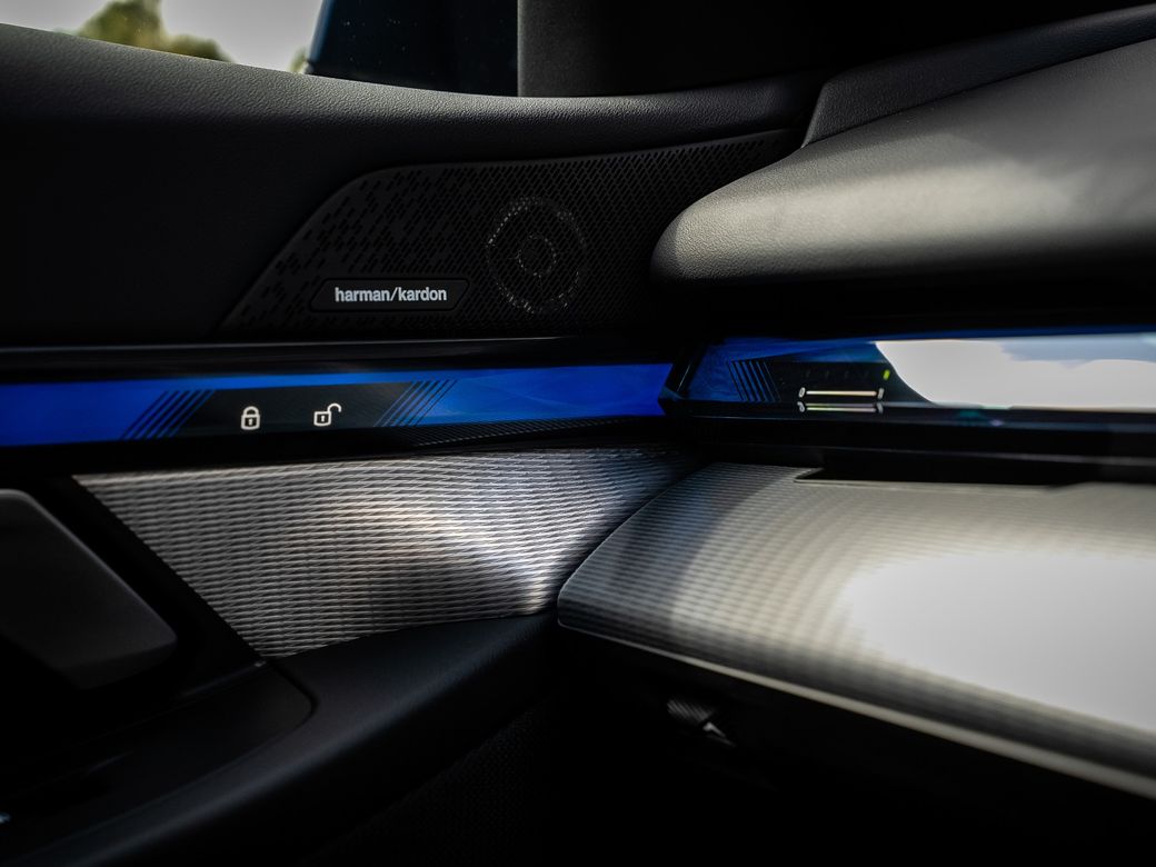 2024 BMW 5 Series