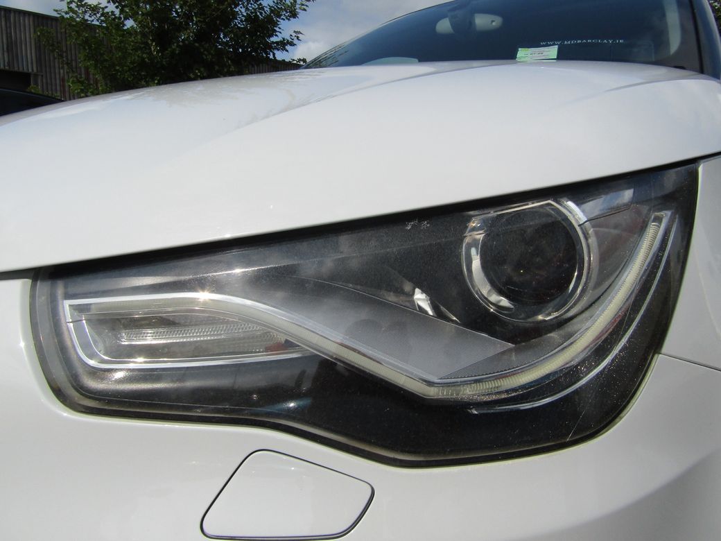 2014 Audi A1