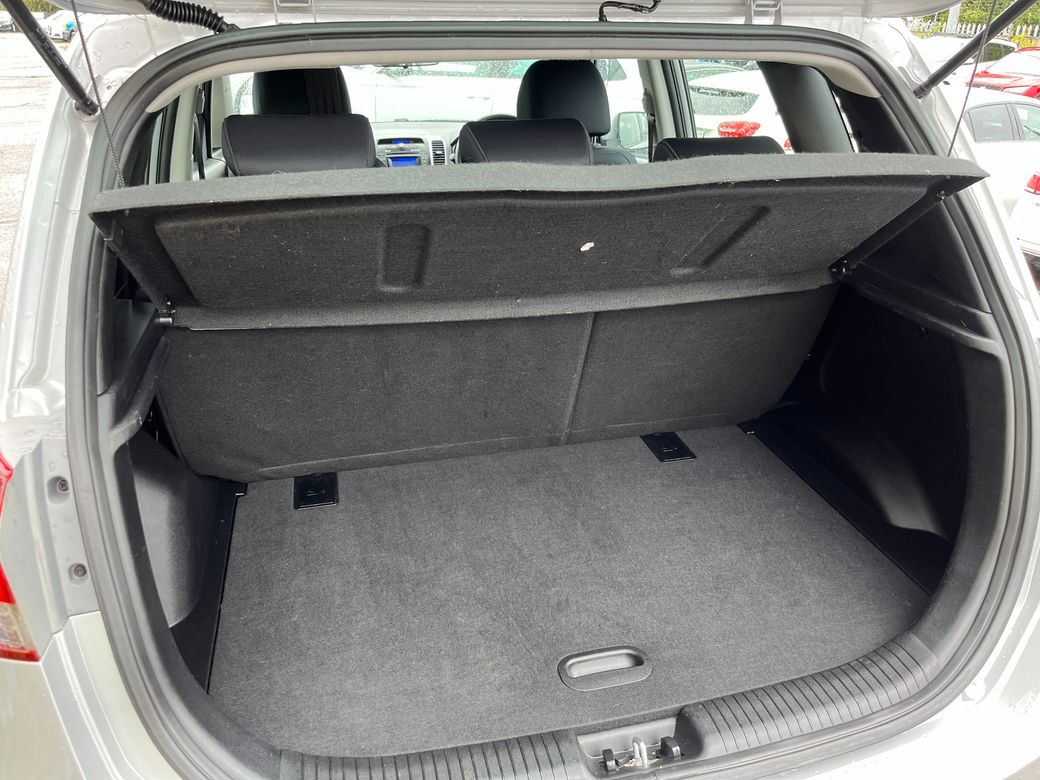 2016 Hyundai ix20