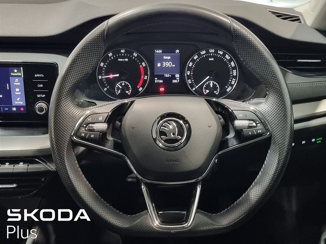 2023 Skoda Octavia