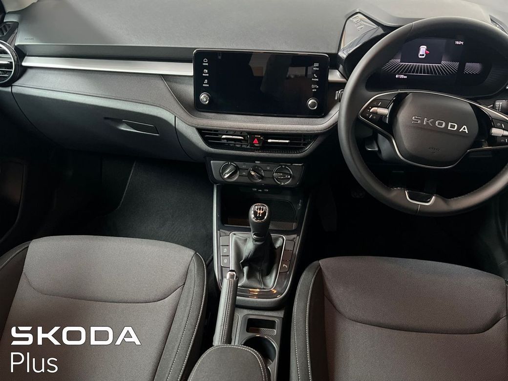 2026 Skoda Fabia