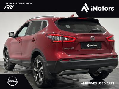 2019 Nissan Qashqai
