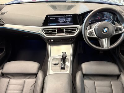 2021 BMW 330