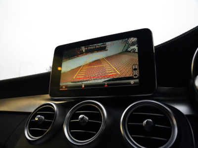 2017 Mercedes-Benz C Class