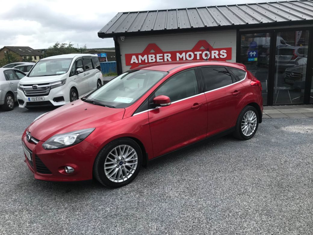 2014 Ford Focus