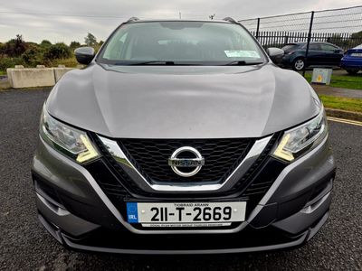 2021 Nissan Qashqai