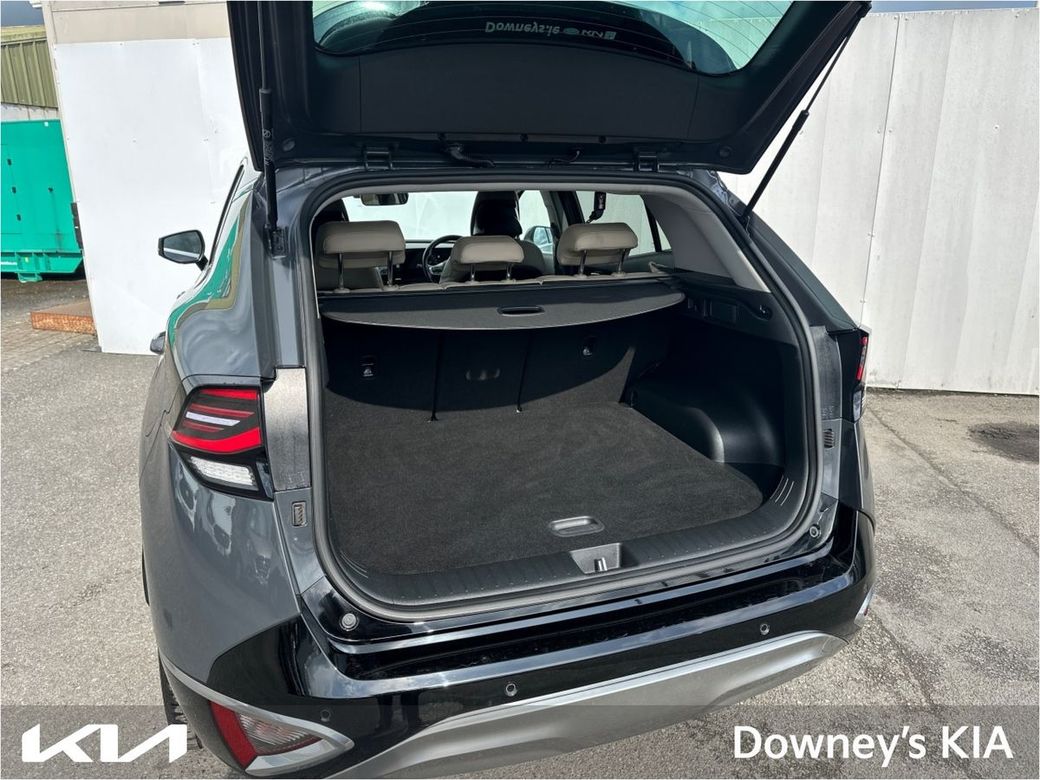 2022 Kia Sportage