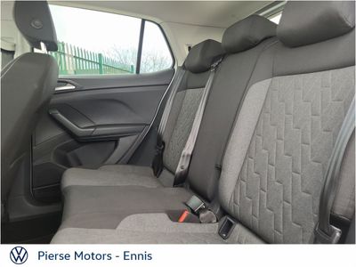 2025 Volkswagen T-Cross