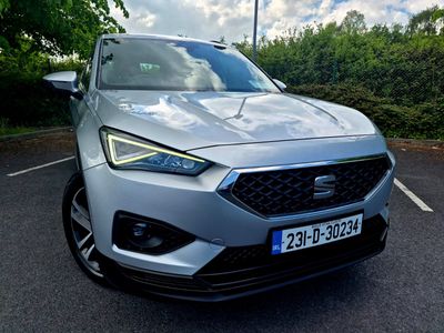 2023 SEAT Tarraco