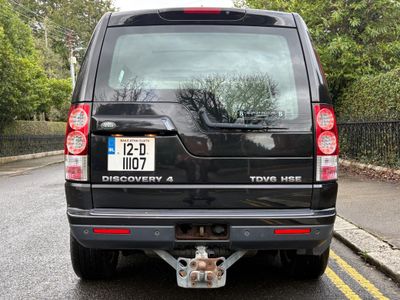 2012 Land Rover Discovery