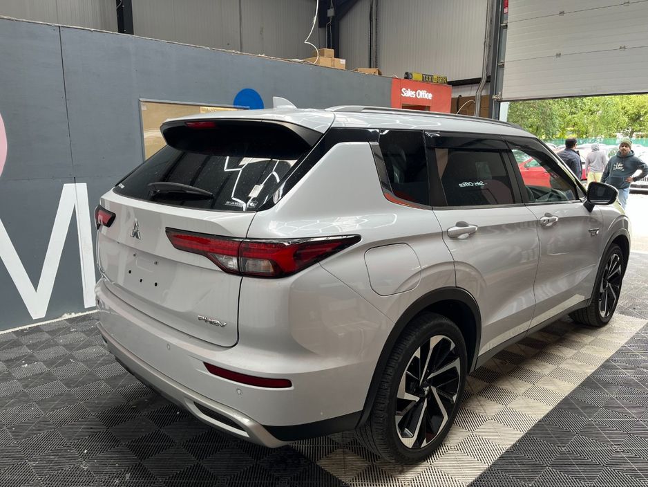 2023 Mitsubishi Outlander