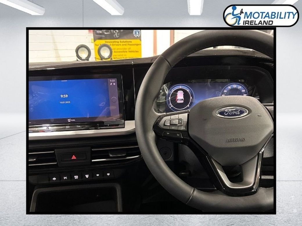 2025 Ford Tourneo Connect