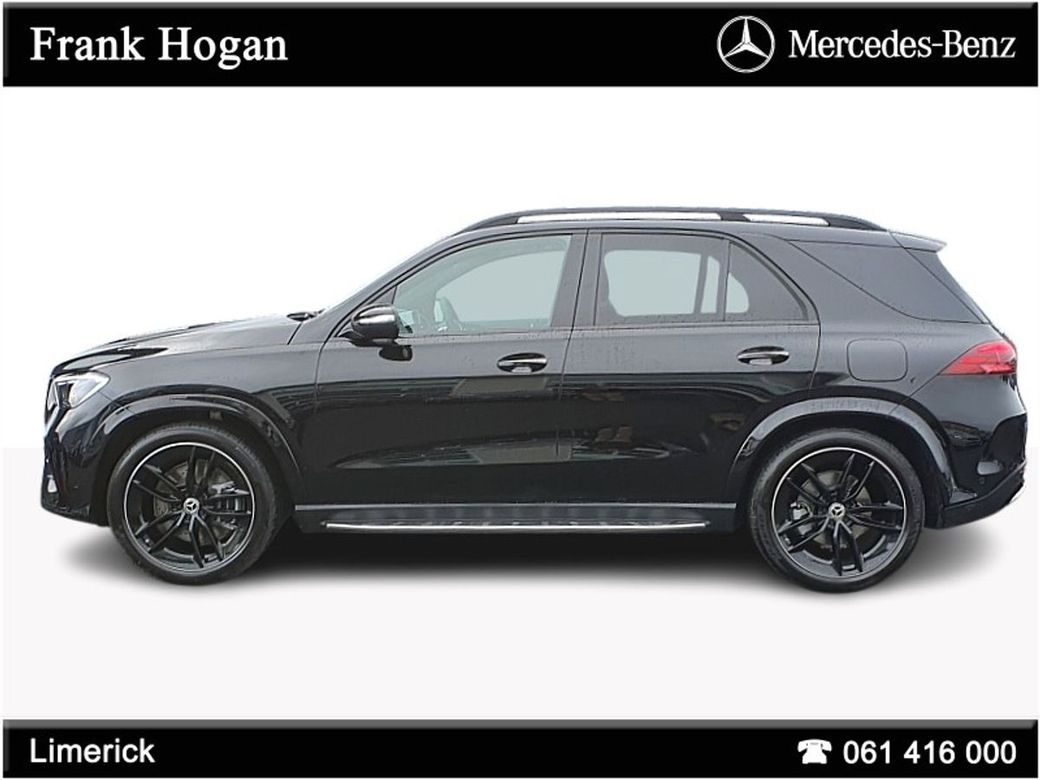 2026 Mercedes-Benz GLE Class