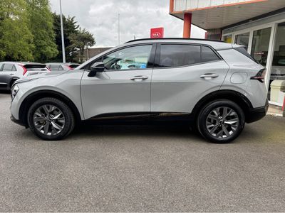 2024 Kia Sportage