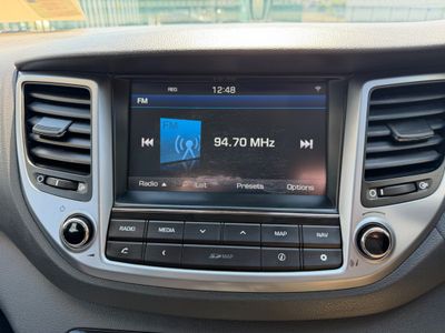 2015 Hyundai Tucson