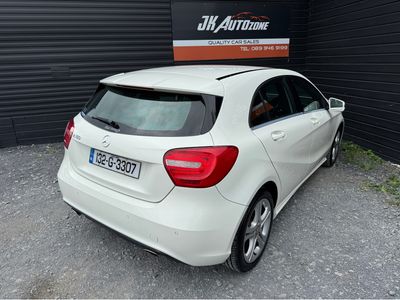 2013 Mercedes-Benz A Class