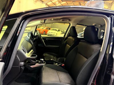 2017 Honda Fit