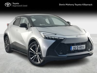 2025 Toyota C-HR
