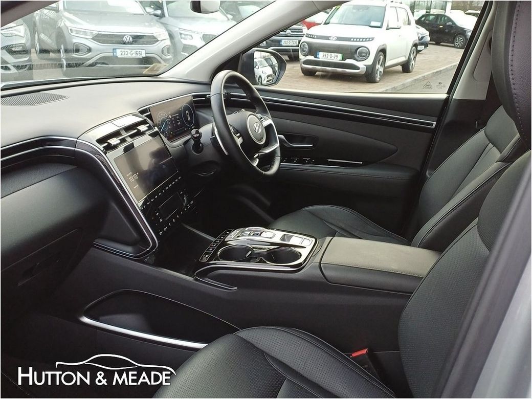 2023 Hyundai Tucson