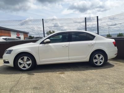 2018 Skoda Octavia