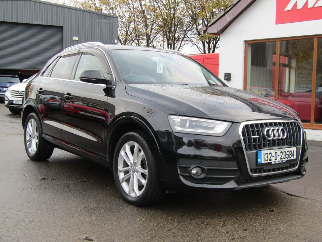 2013 Audi Q3