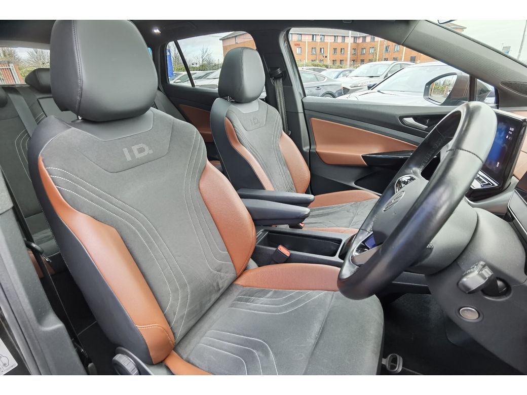 2021 Volkswagen ID.4