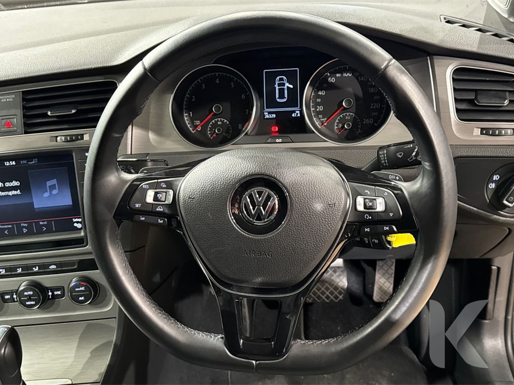 2015 Volkswagen Golf