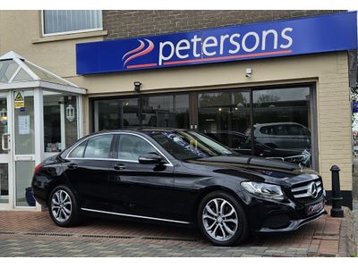 2016 Mercedes-Benz C Class