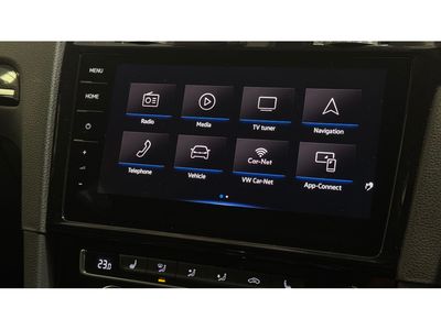 2020 Volkswagen Golf