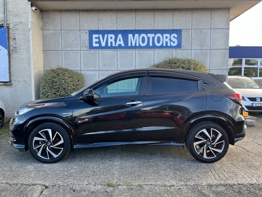 2021 Honda Vezel