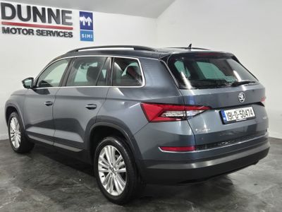 2019 Skoda Kodiaq
