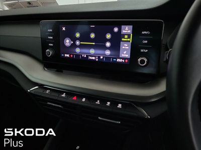 2023 Skoda Octavia