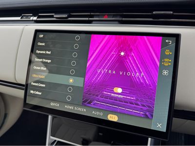 2026 Land Rover Range Rover