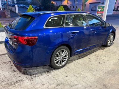 2017 Toyota Avensis