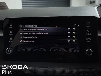 2026 Skoda Fabia
